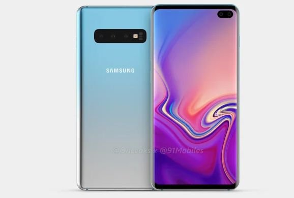 Samsung Galaxy S10 Plus