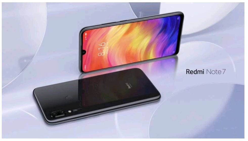 Redmi Note 7