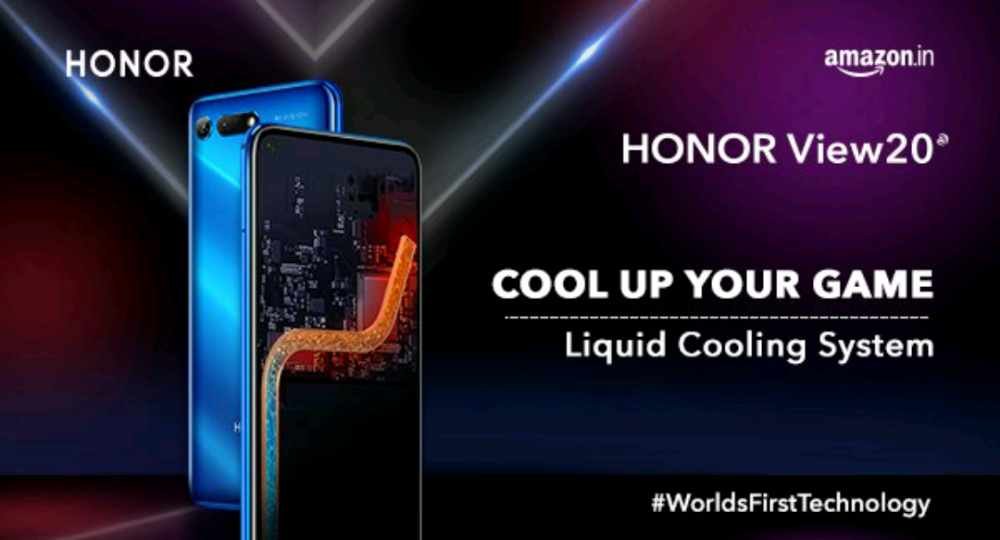 Honor View 20