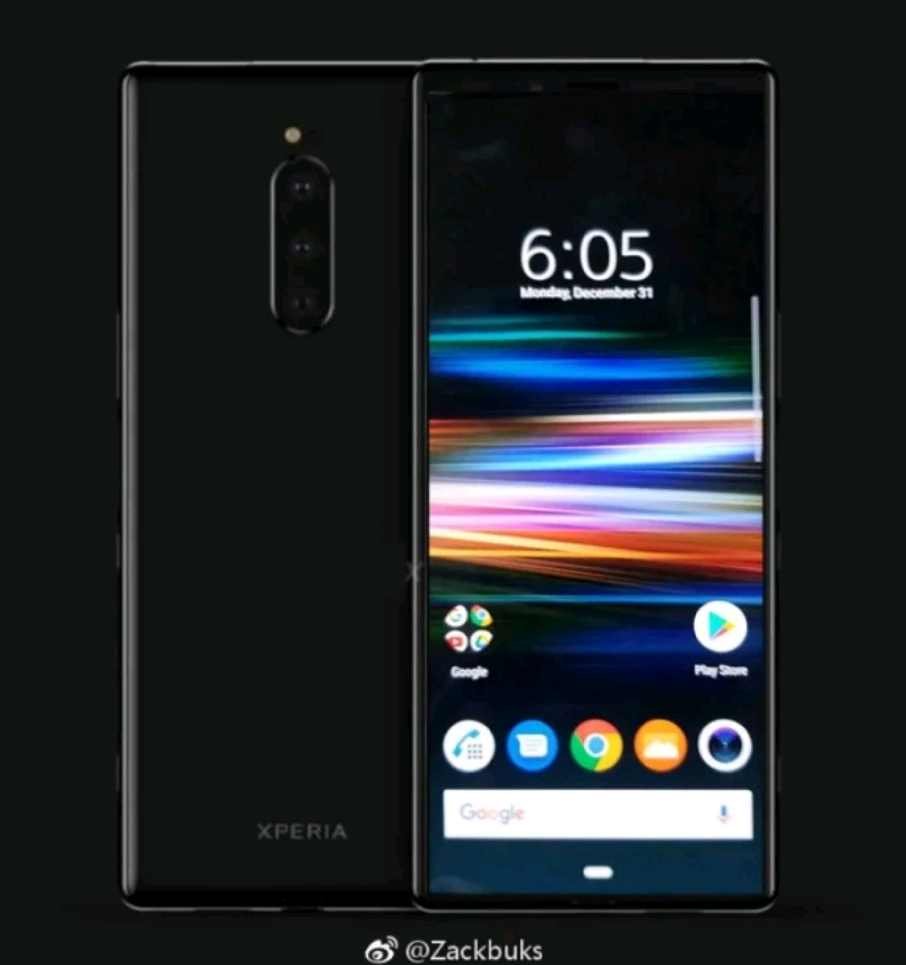 Sony Xperia XZ4