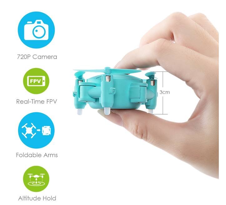 Mini Pocket Drone