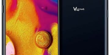 LG V40 ThinQ