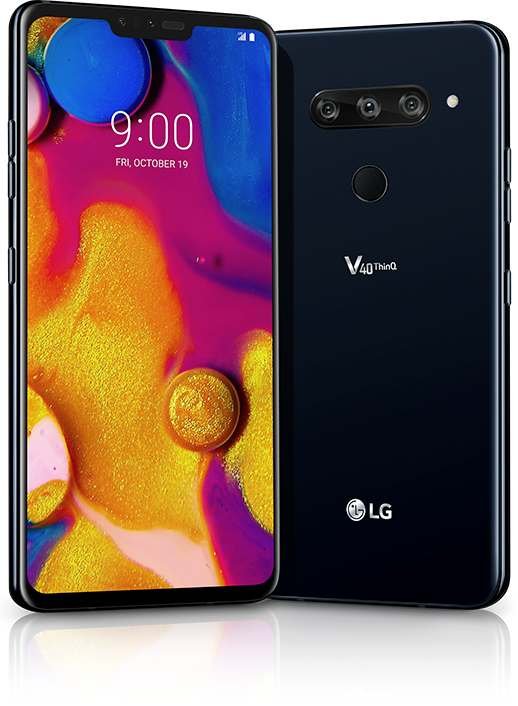 LG V40 ThinQ