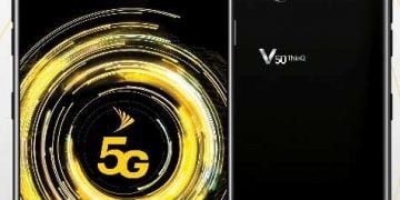 LG V50 ThinQ