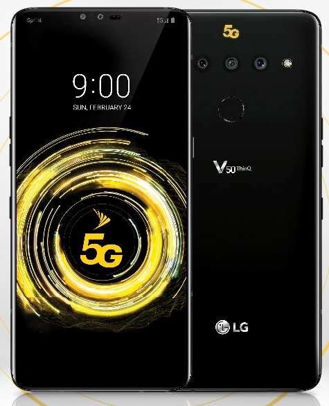 LG V50 ThinQ