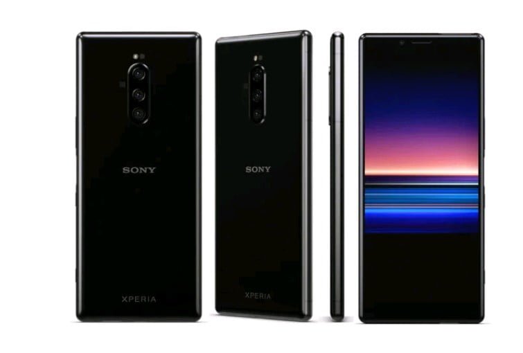 Sony Xperia X1