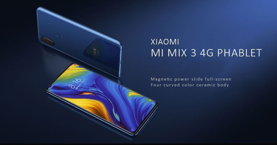 Mi Mix 3 Sale