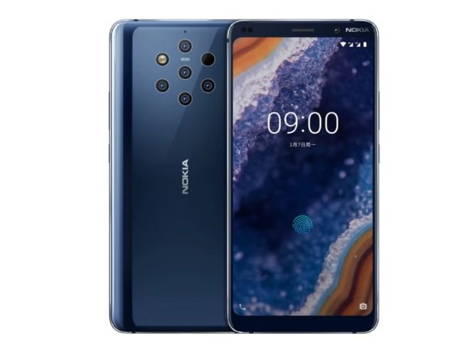 Nokia 9 Pureview