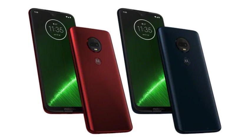 Moto G7 Plus