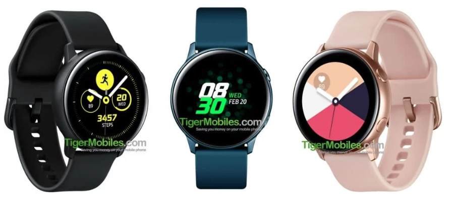 Galaxy Smartwatch Sport