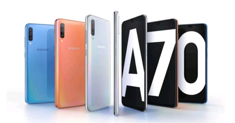 Galaxy A70