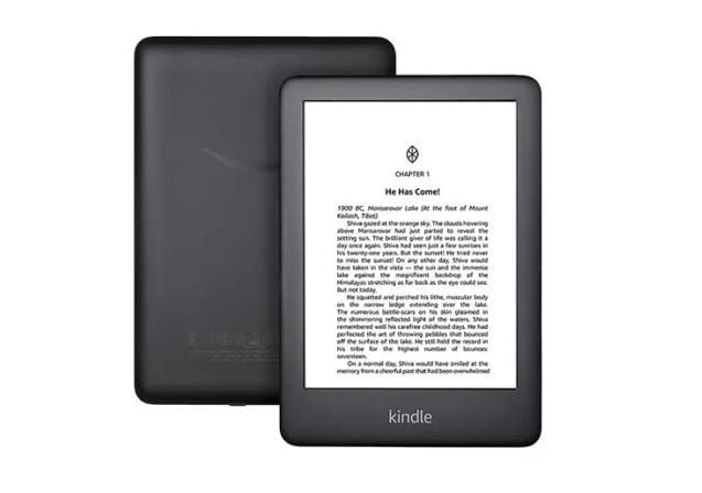 kindle reader