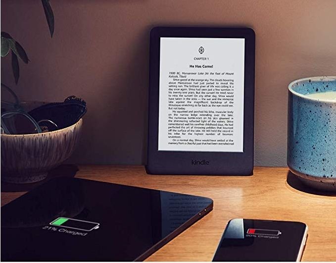 Kindle Reader