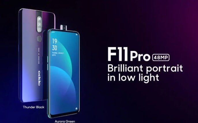 oppo f11 pro