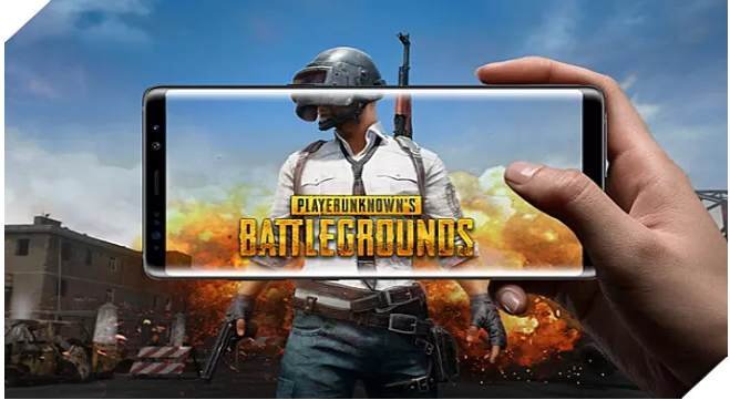 PUBG Ban