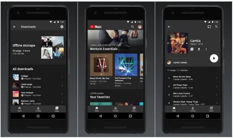 youtube music