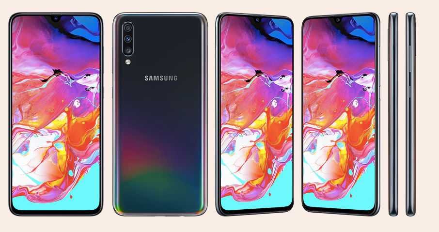 Samsung Galaxy A70