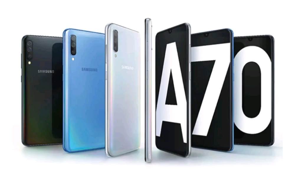 Samsung Galaxy A70