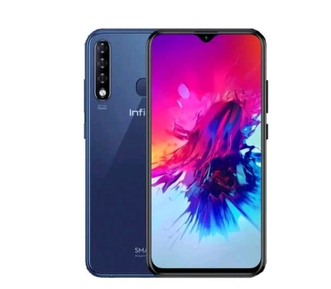 Infinix Smart Plus 3