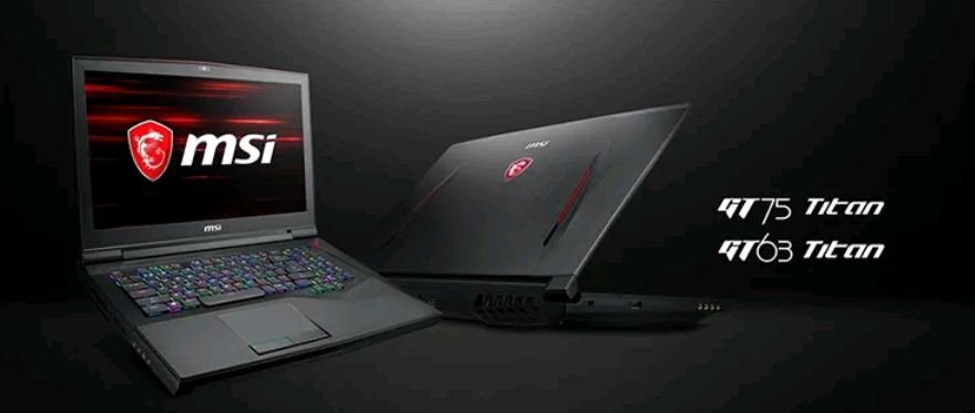 MSI Gaming Laptop