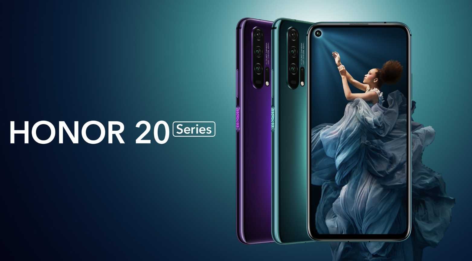 Honor 20 Series