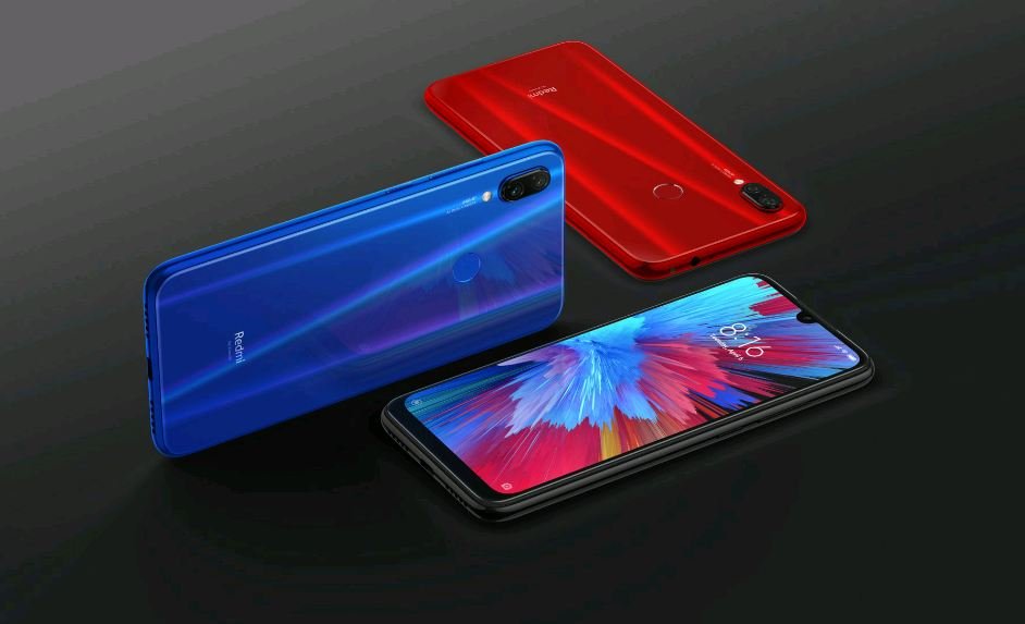 Redmi Note 7S