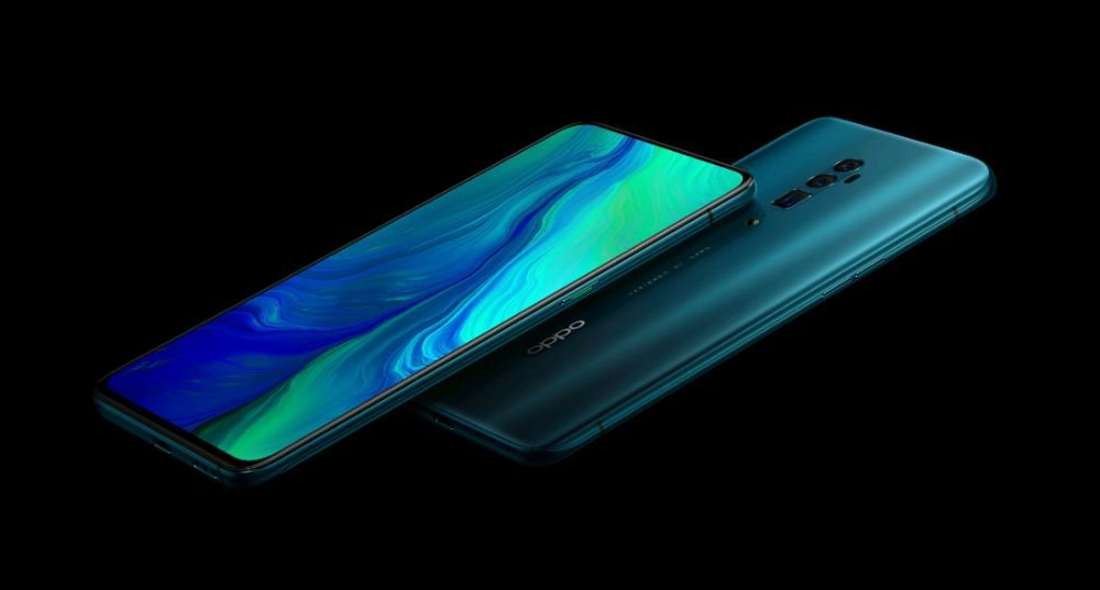 Oppo Reno With Shark Fin Pop Up Camera And Notch Less Display Launched In India Starting Rs 32990 8014