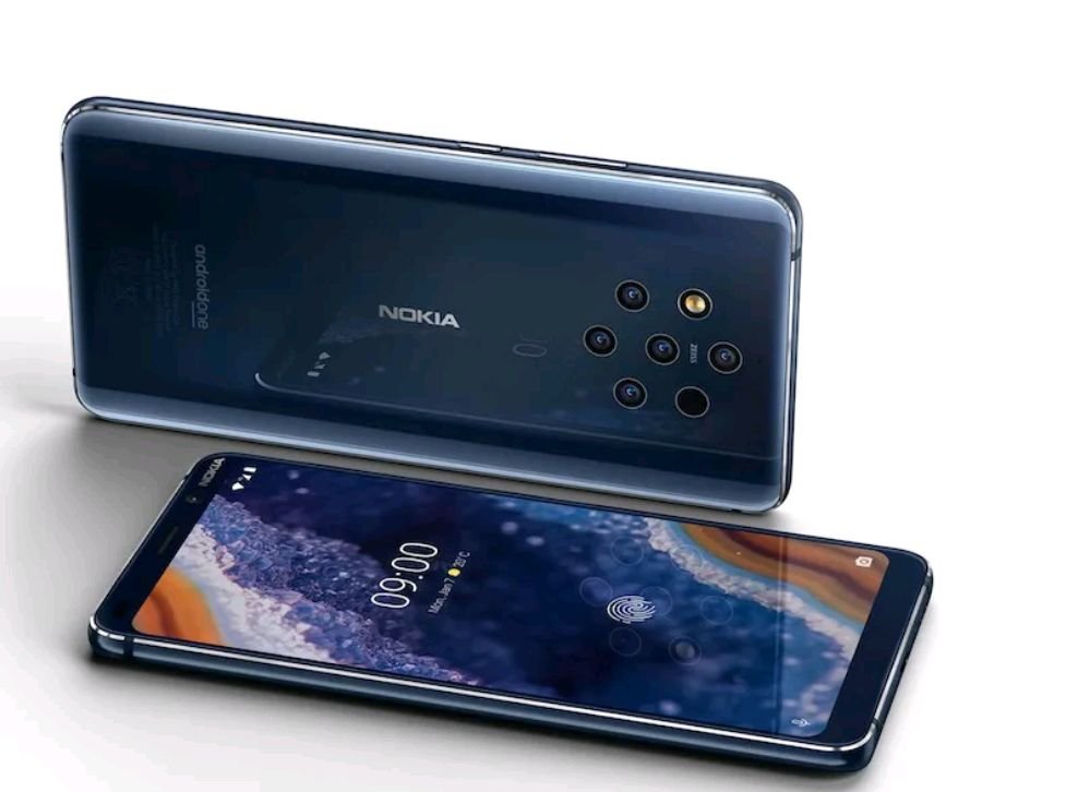 Nokia 9