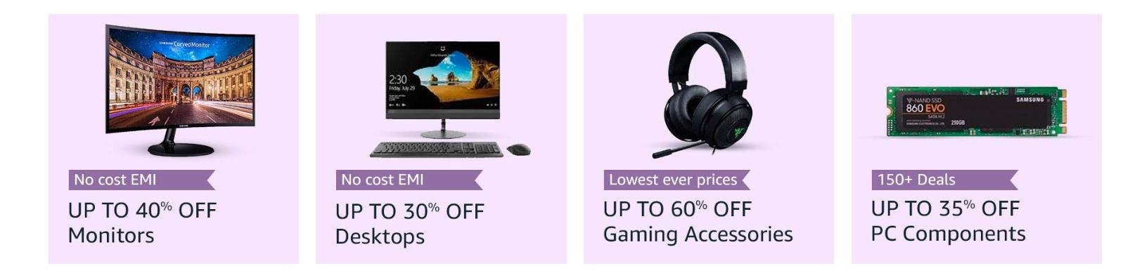 Amazon Summer Sale 2019