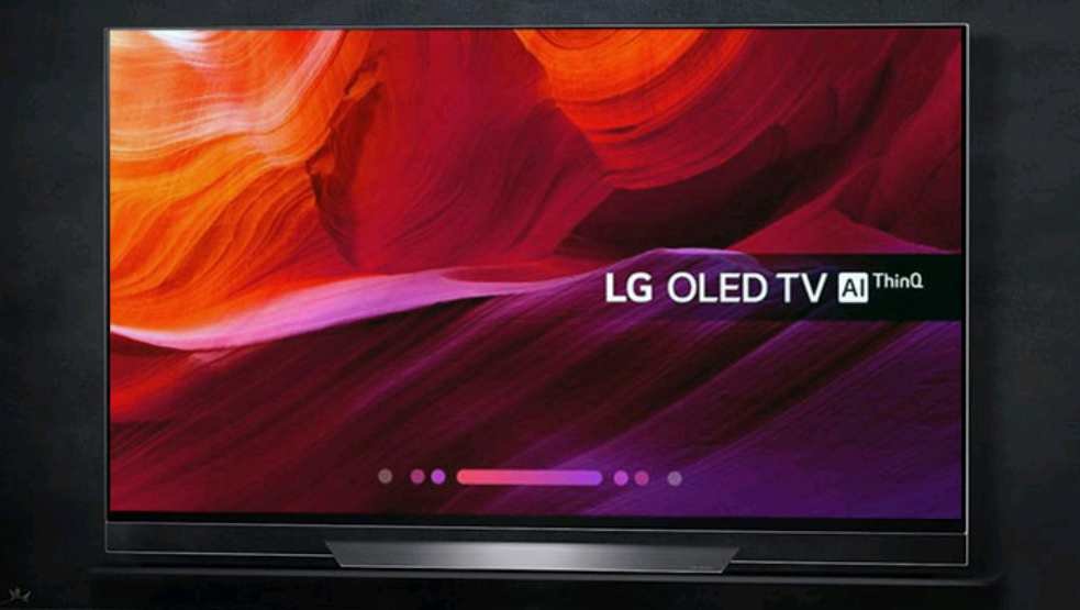 LG Smart TV