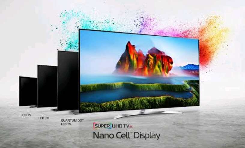 LG OLED TV