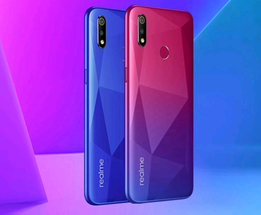 Realme 3i