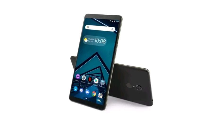 Lenovo Tab V7