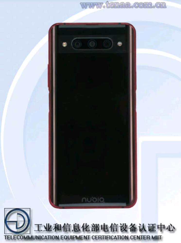 Nubia Z20