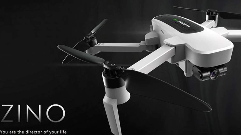 Hubsan Drone