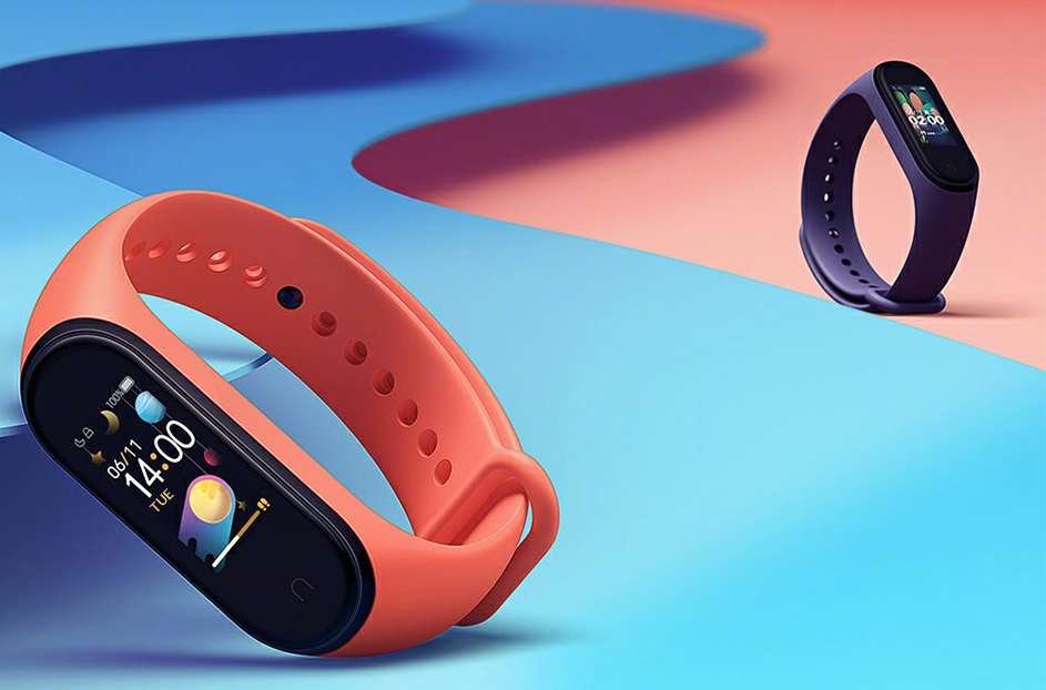 Mi Band 4