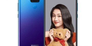 Huawei Nova 5i Pro