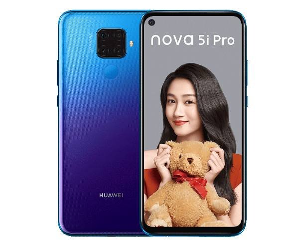 Huawei Nova 5i Pro