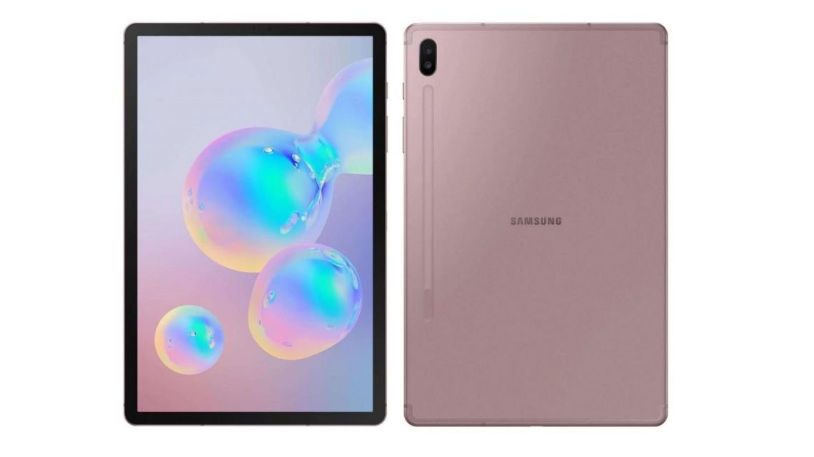 Galaxy Tab S6