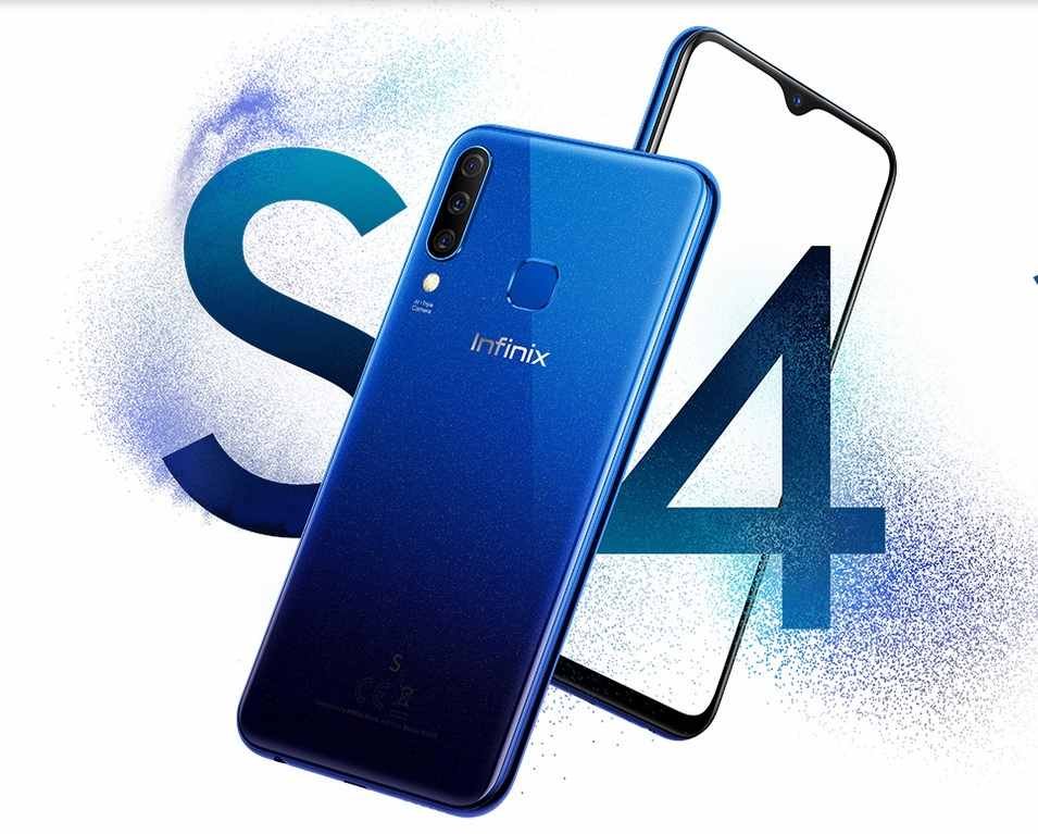 Infinix S4