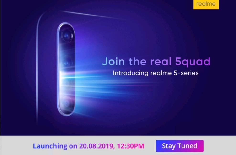 Realme 5