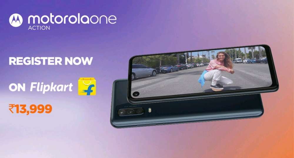 Motorola One Action