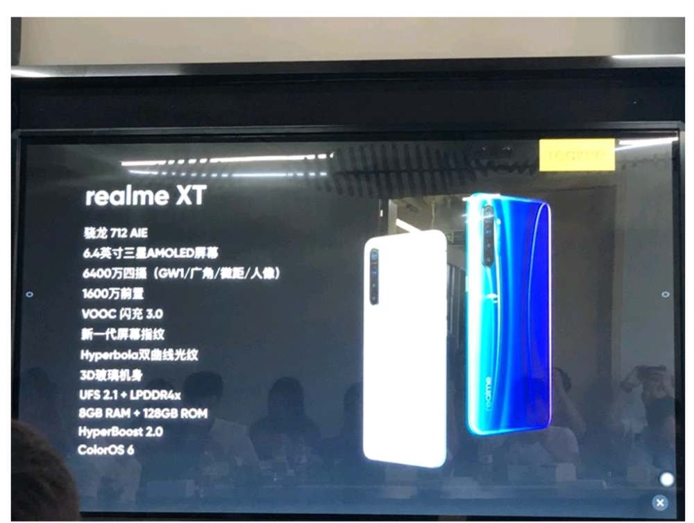 Realme XT