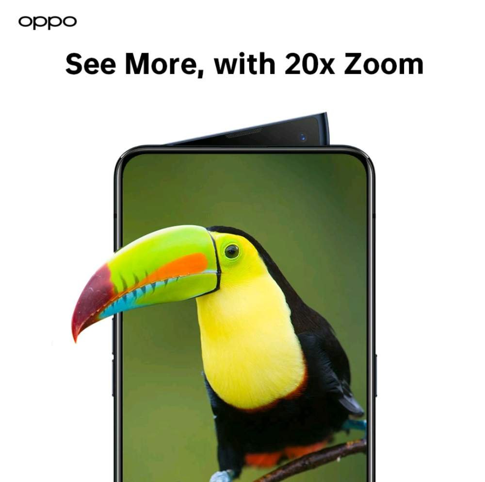 Oppo Reno2 