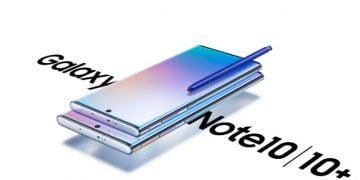 Samsung Galaxy Note 10