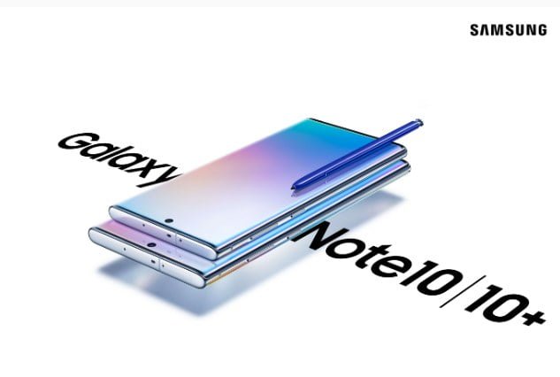 Samsung Galaxy Note 10