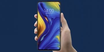 Mi Mix 4