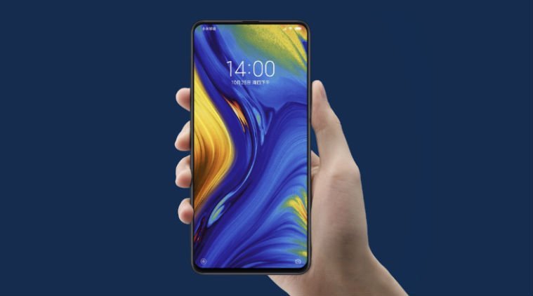 Mi Mix 4