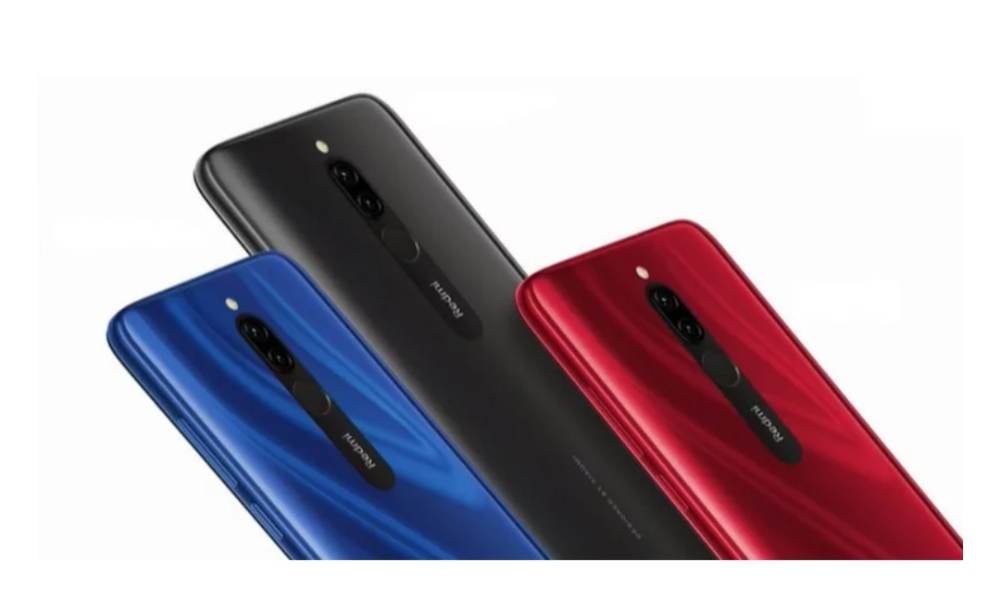 Redmi 8