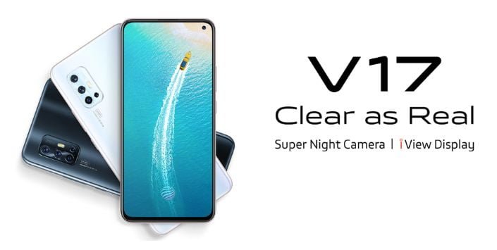 Vivo V17